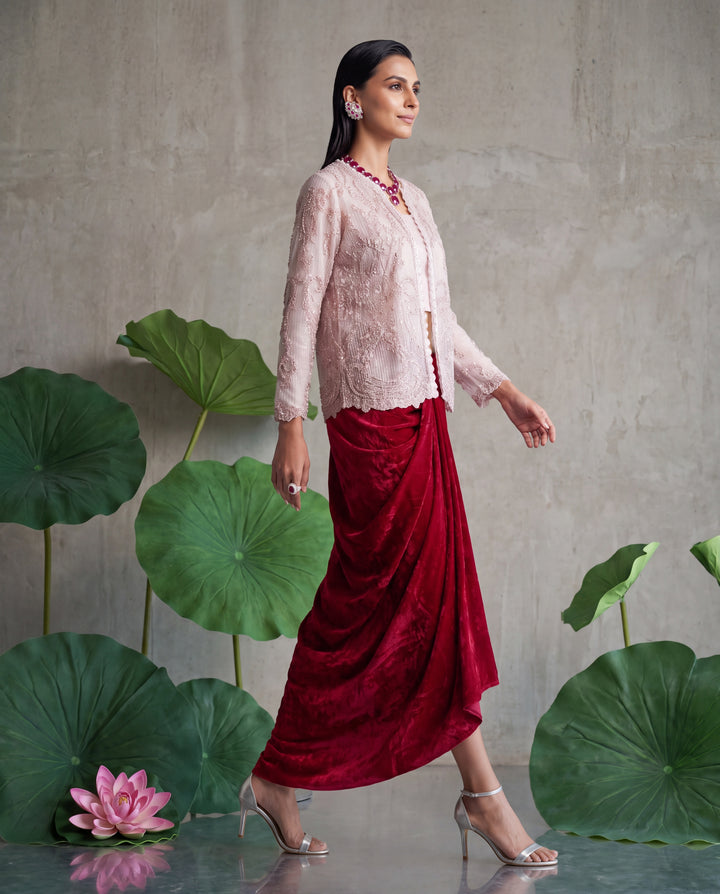 Unstitched Raya