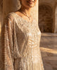 Celestial Shimmer Kaftan