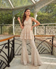 Heer Peplum Set