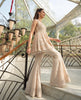 Heer Peplum Set
