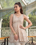 Heer Peplum Set