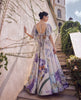 Iris Bloom Lehenga Set