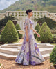 Iris Bloom Lehenga Set