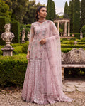 Unstitched Blush Symphony