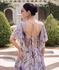 Iris Bloom Lehenga Set