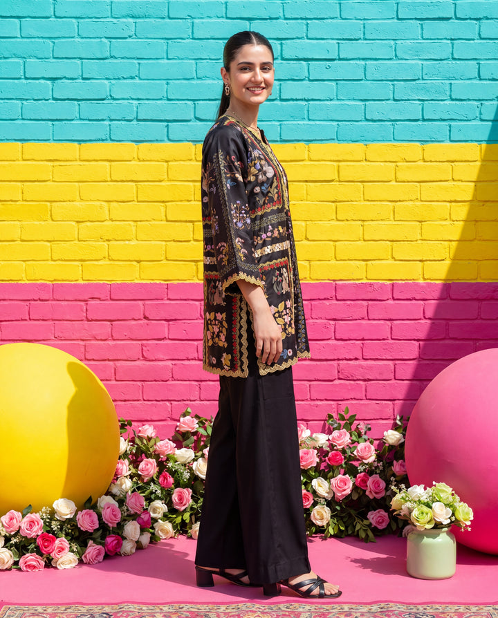 Floral Mosaic (RTW 1PC)