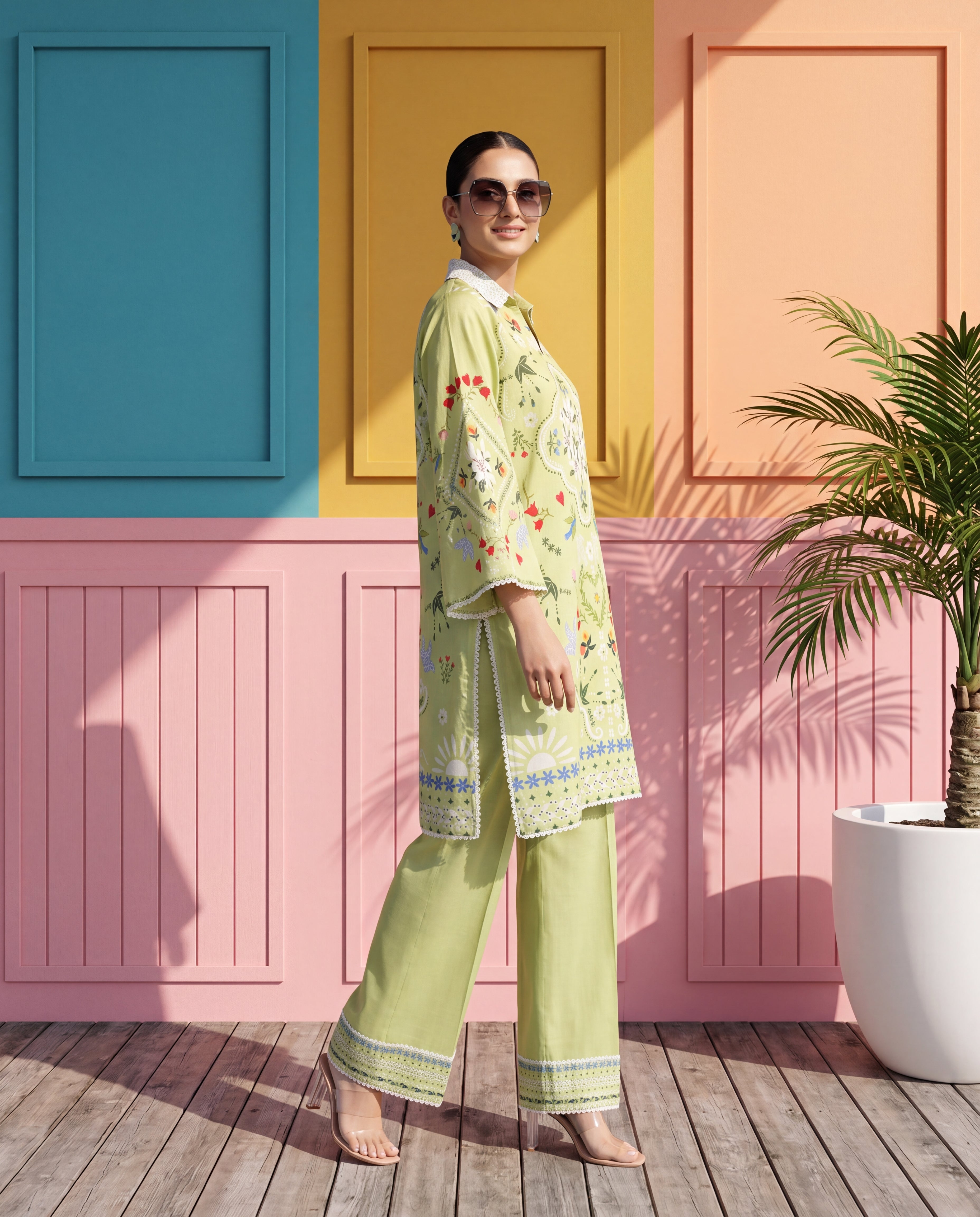 Meadow Muse (RTW 1PC)