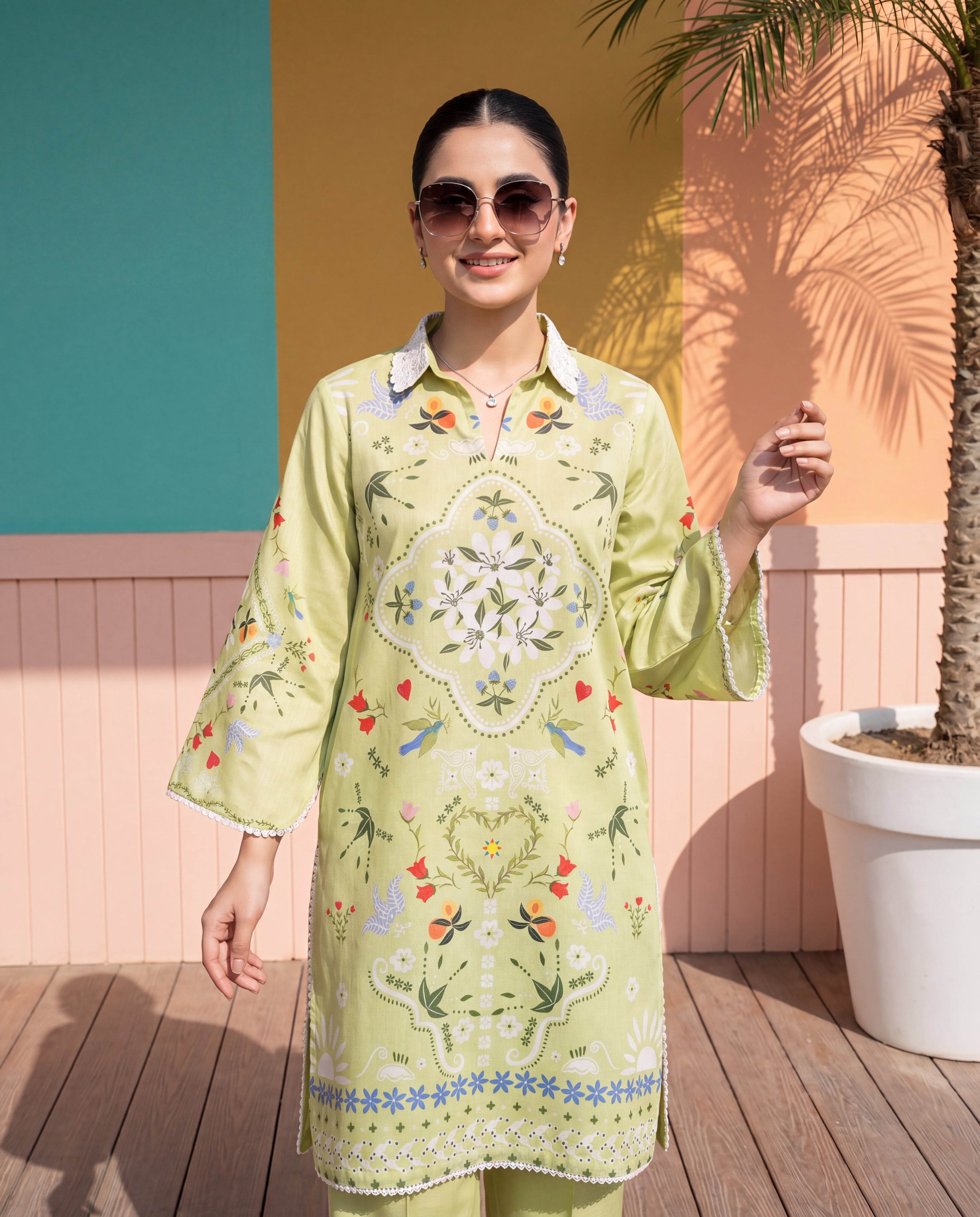 Meadow Muse (RTW 1PC)