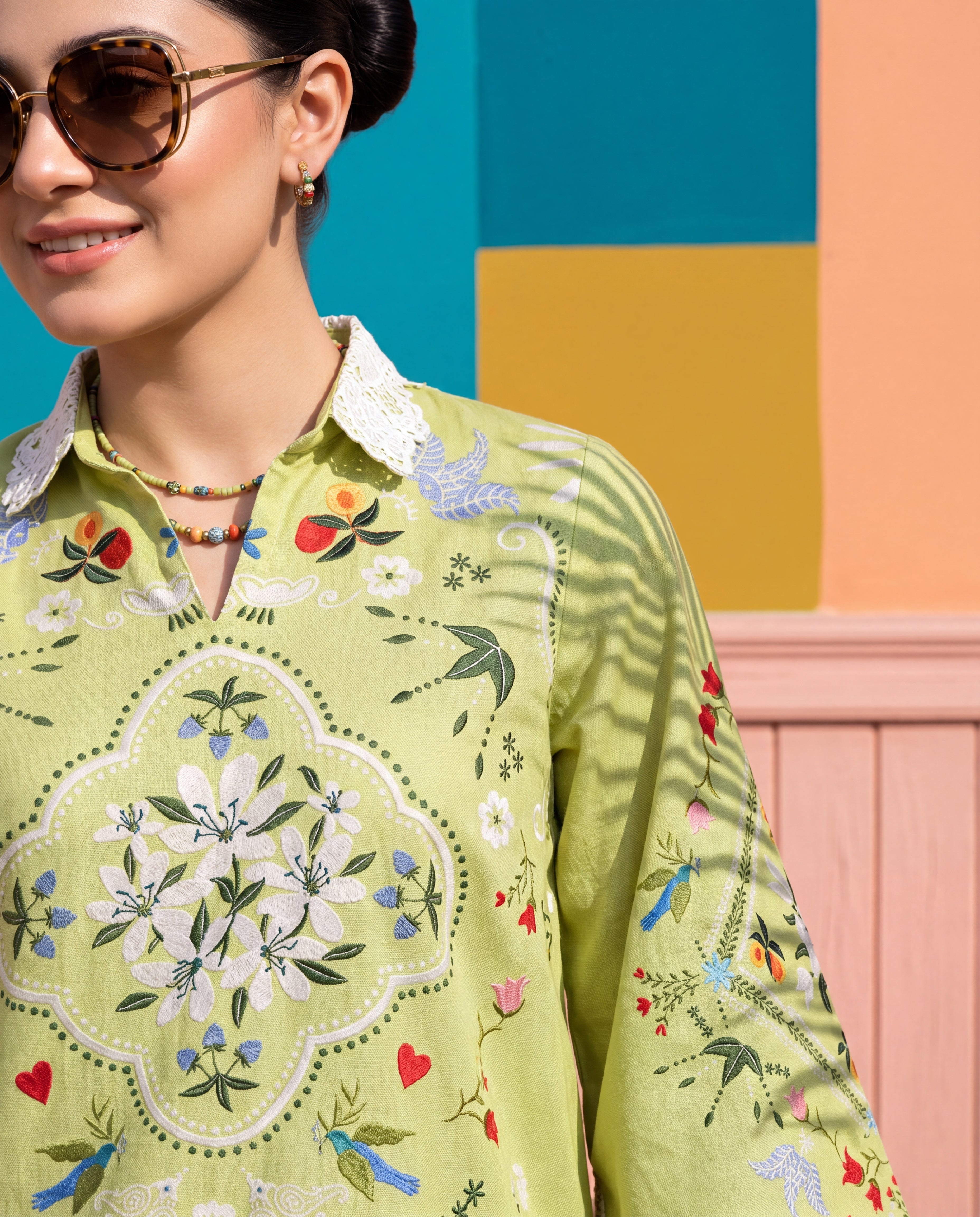 Meadow Muse (RTW 1PC)