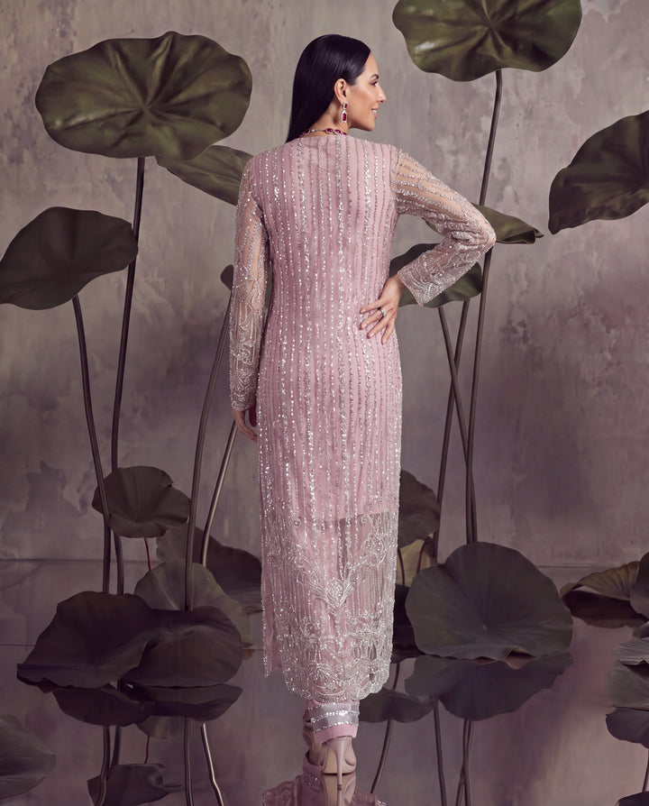 Rose Celeste Jacket set (RTW)