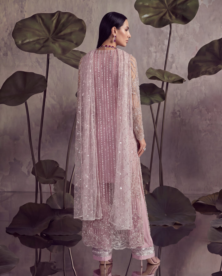 Rose Celeste Jacket set (RTW)