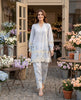 Azure Blooms (RTW 2PC)