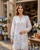 Azure Blooms (RTW 2PC)