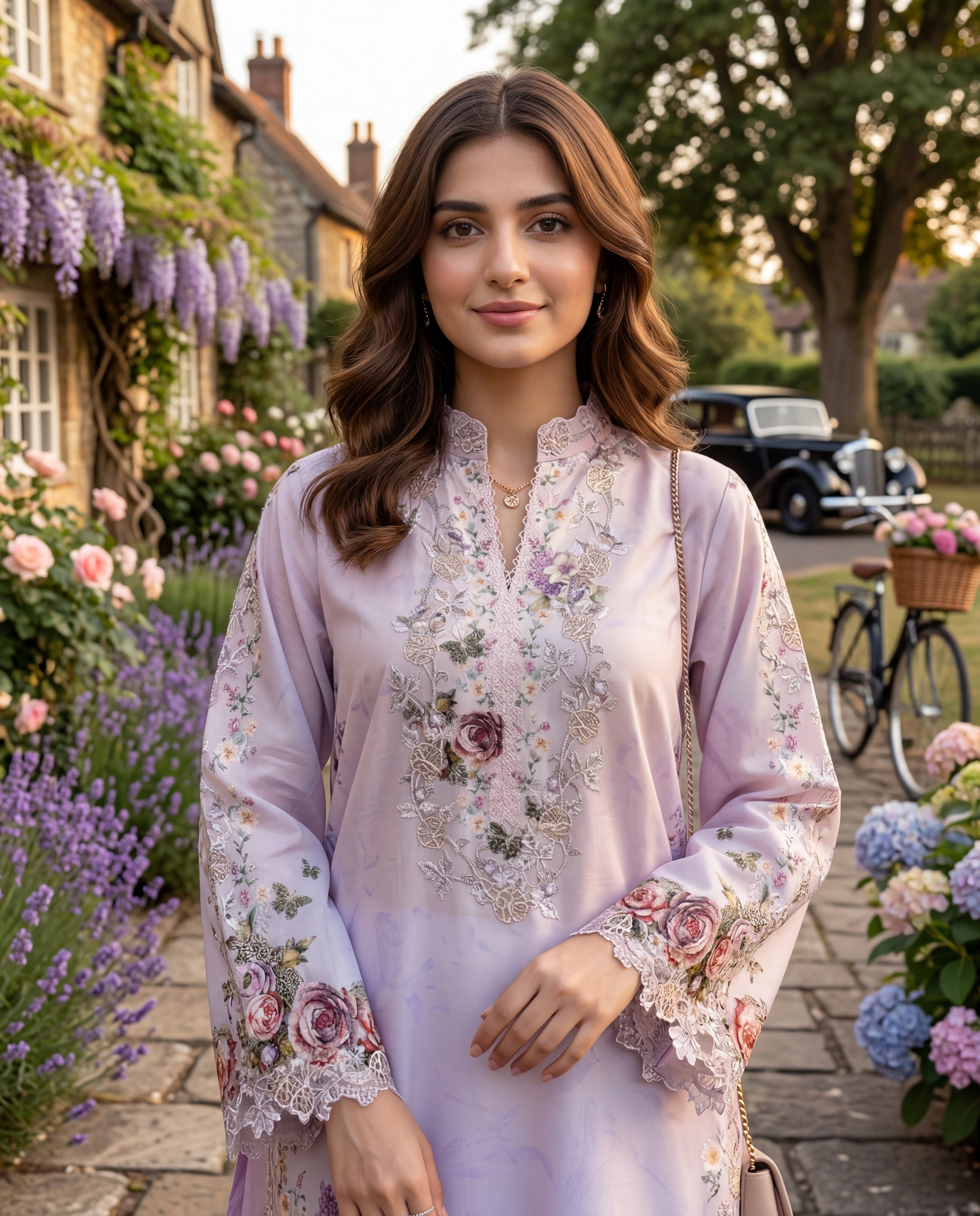 The Cafe Provence Ensemble (RTW 2PC)