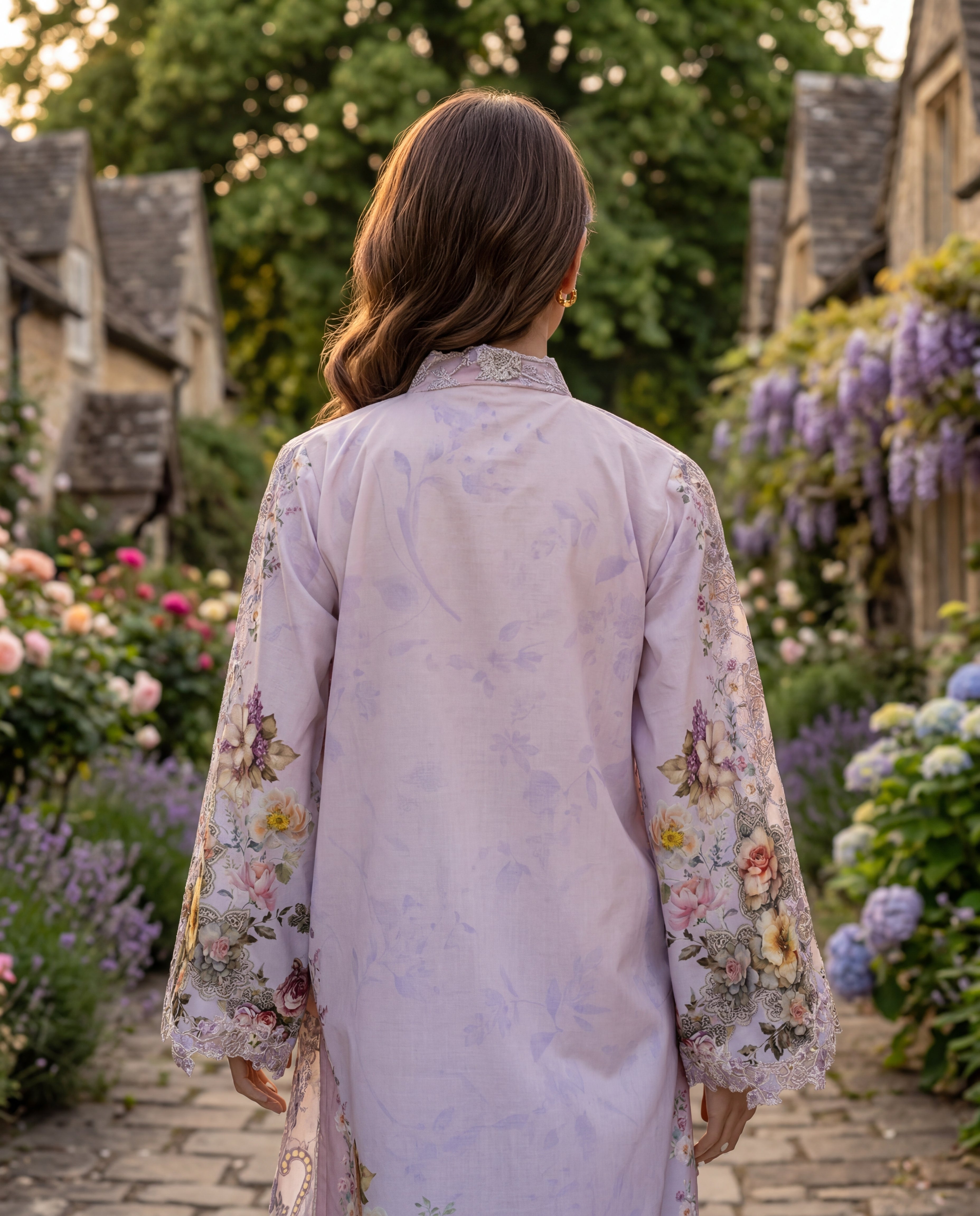 The Cafe Provence Ensemble (RTW 2PC)