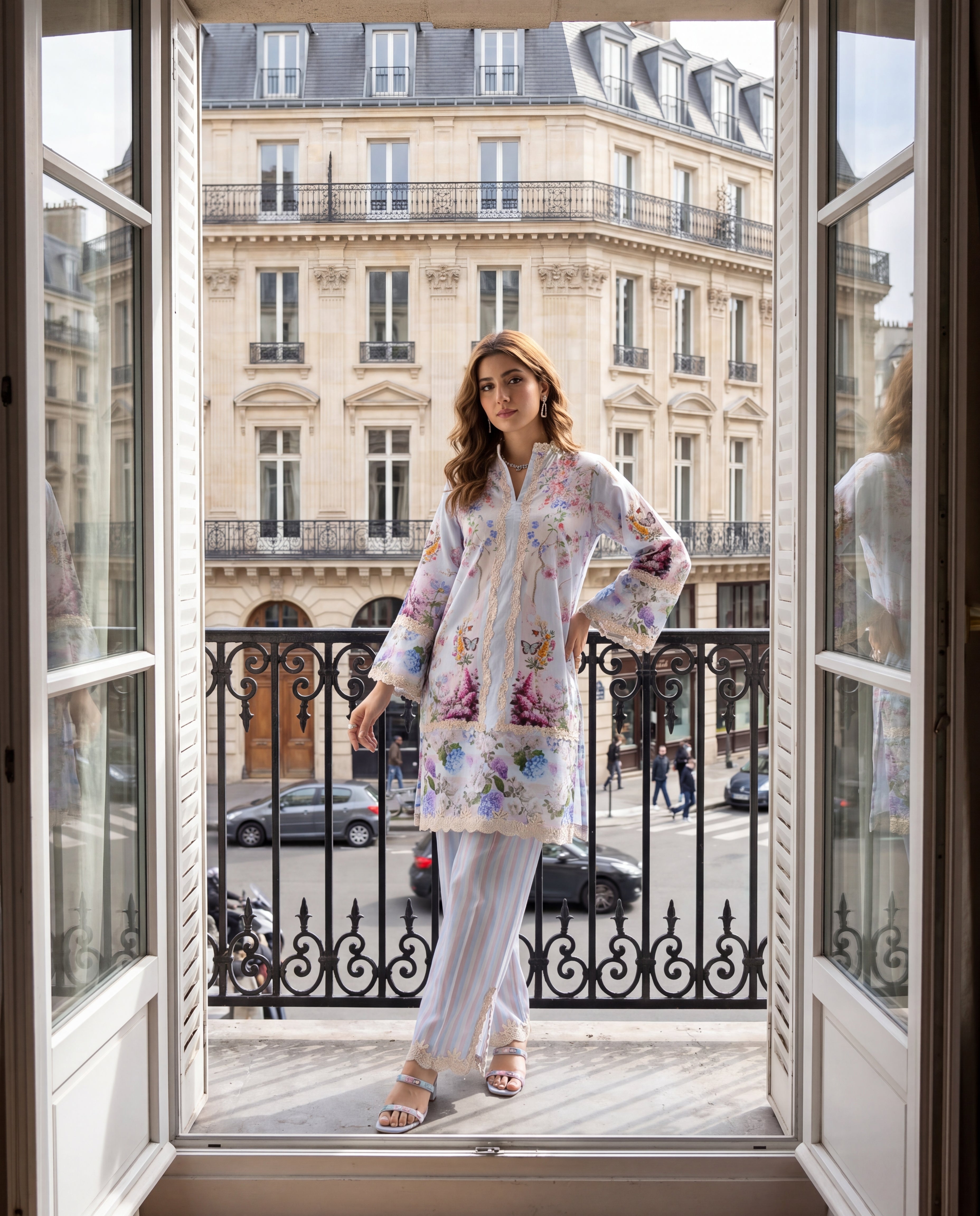 Botanical Reverie (RTW 2PC)