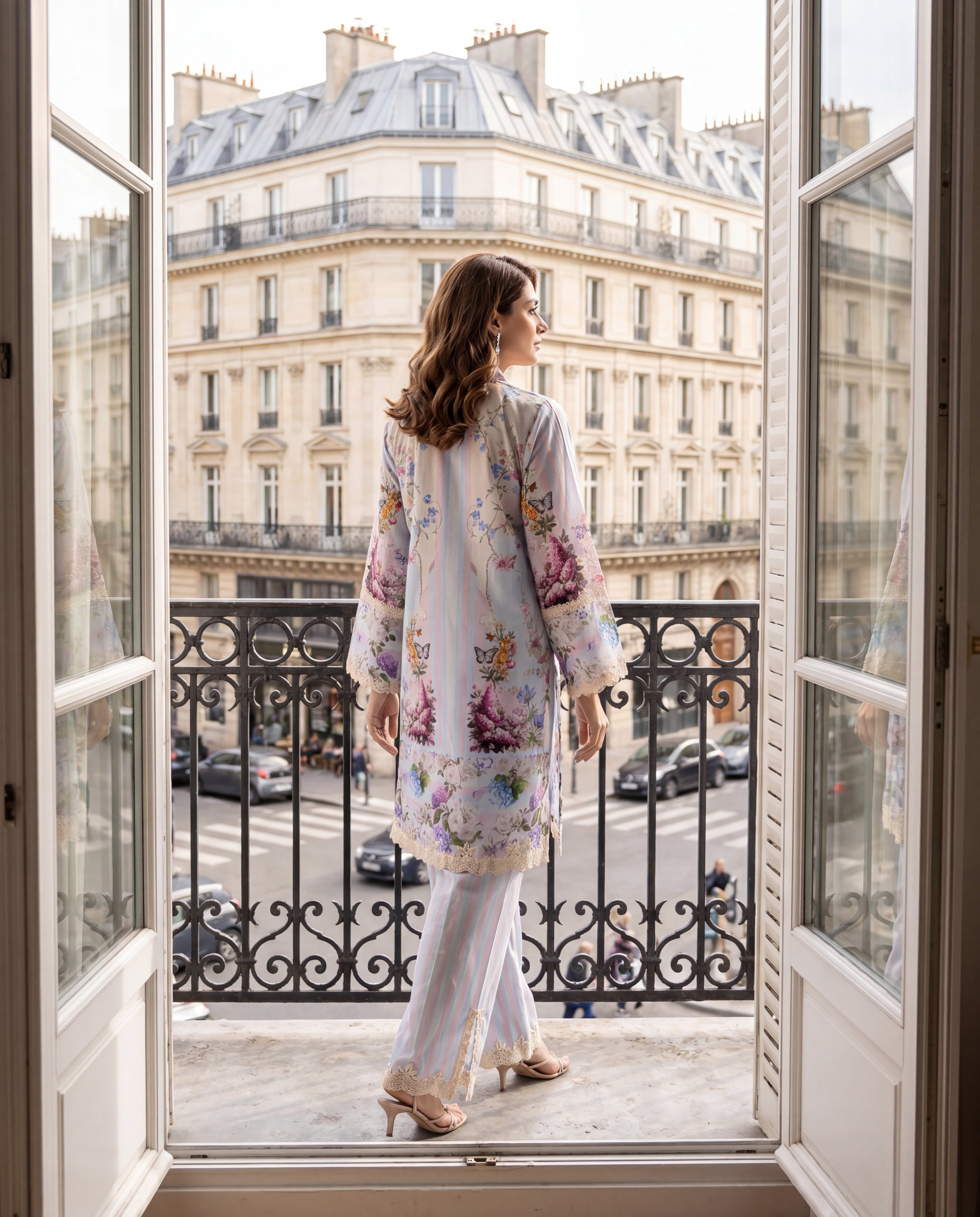 Botanical Reverie (RTW 2PC)