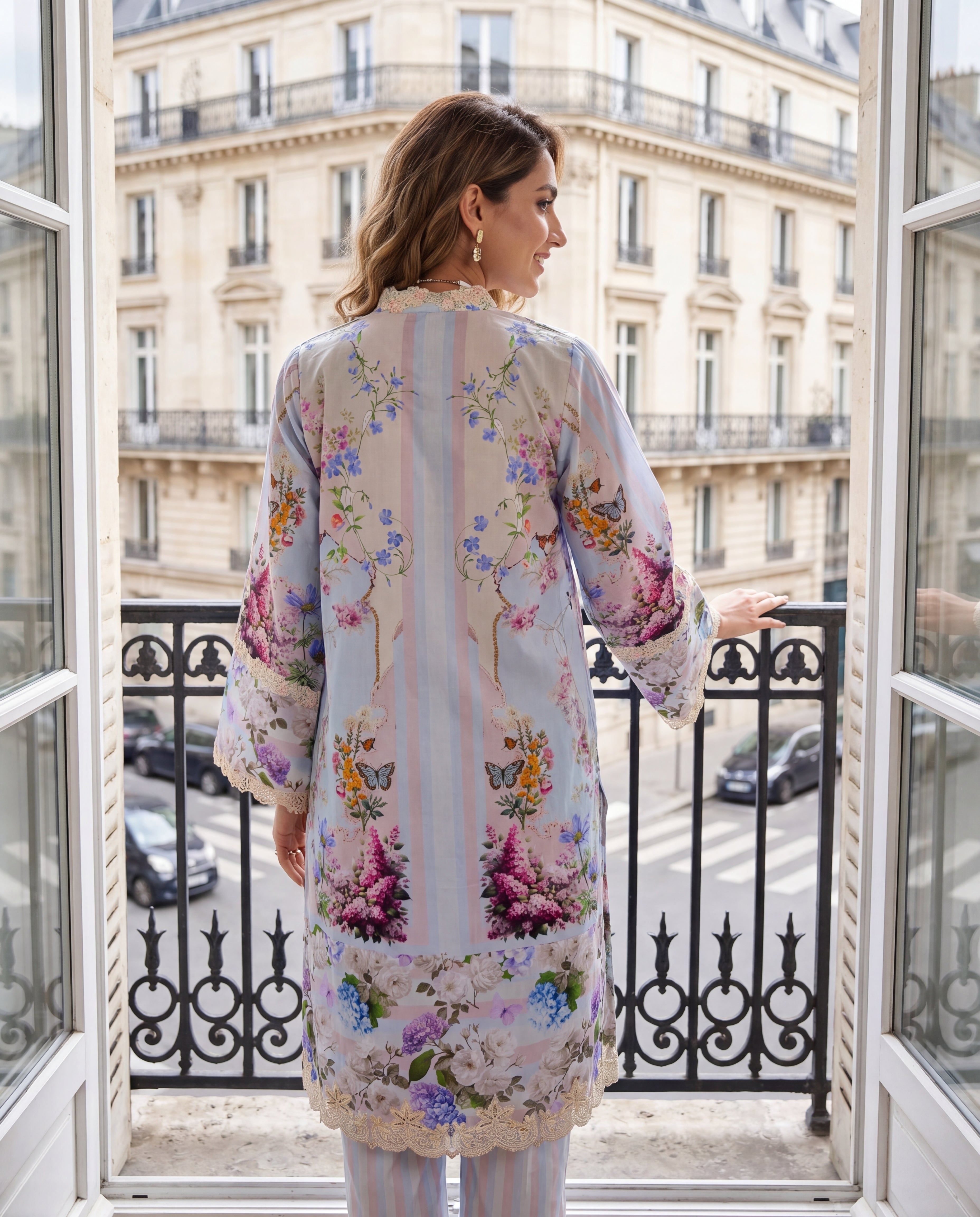 Botanical Reverie (RTW 2PC)