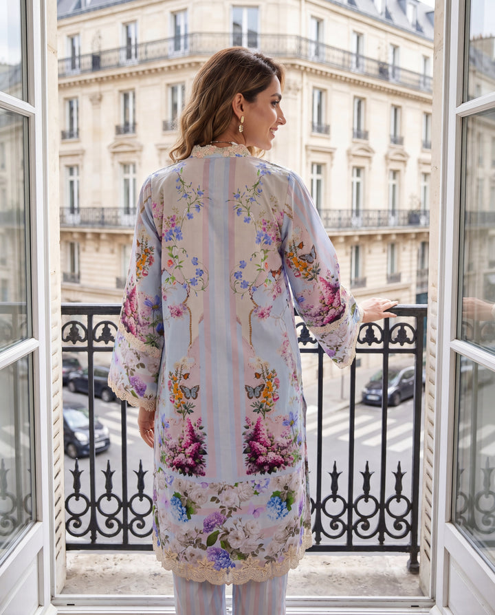 Botanical Reverie (RTW 2PC)