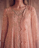 Peach Royale Anarkali