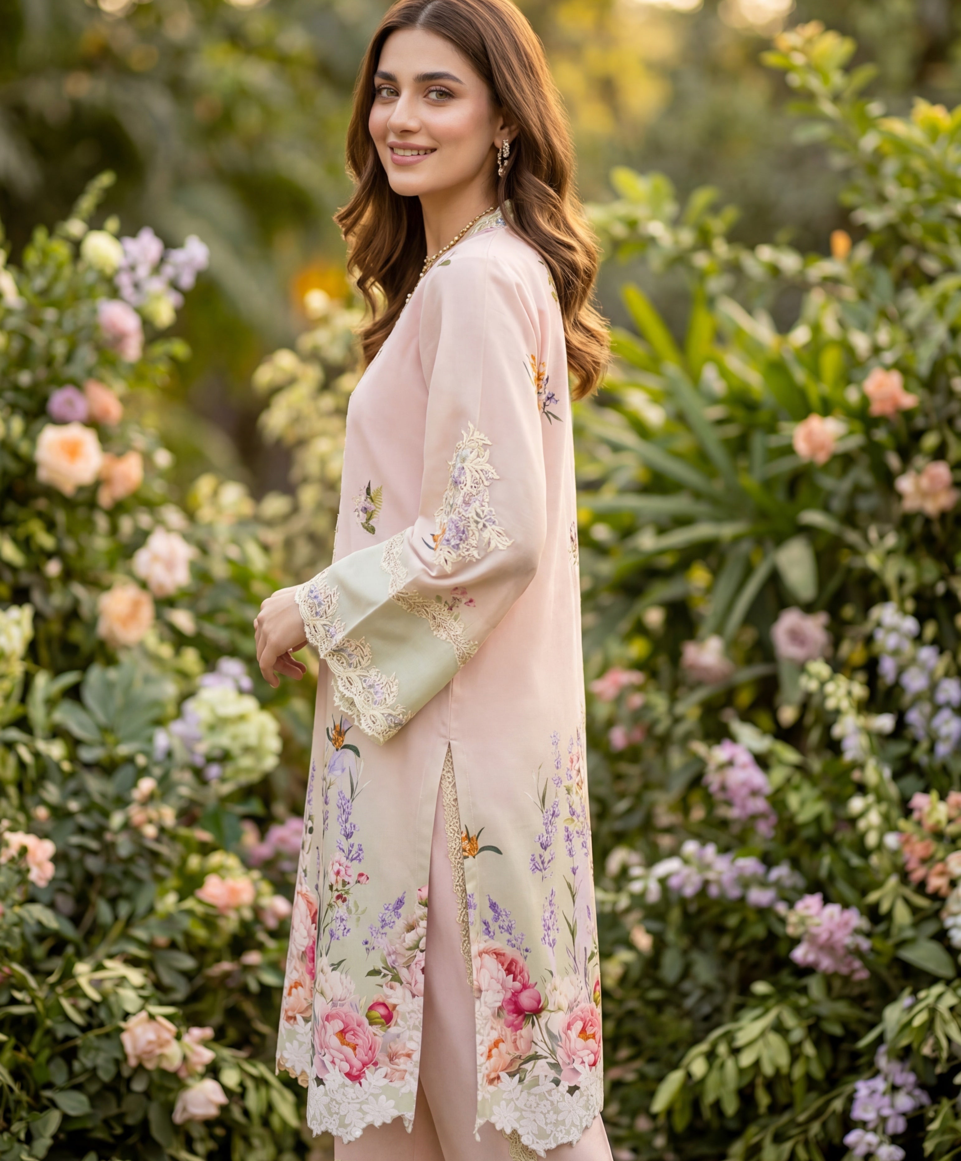 The Rosewood Gardenia (RTW 2PC)