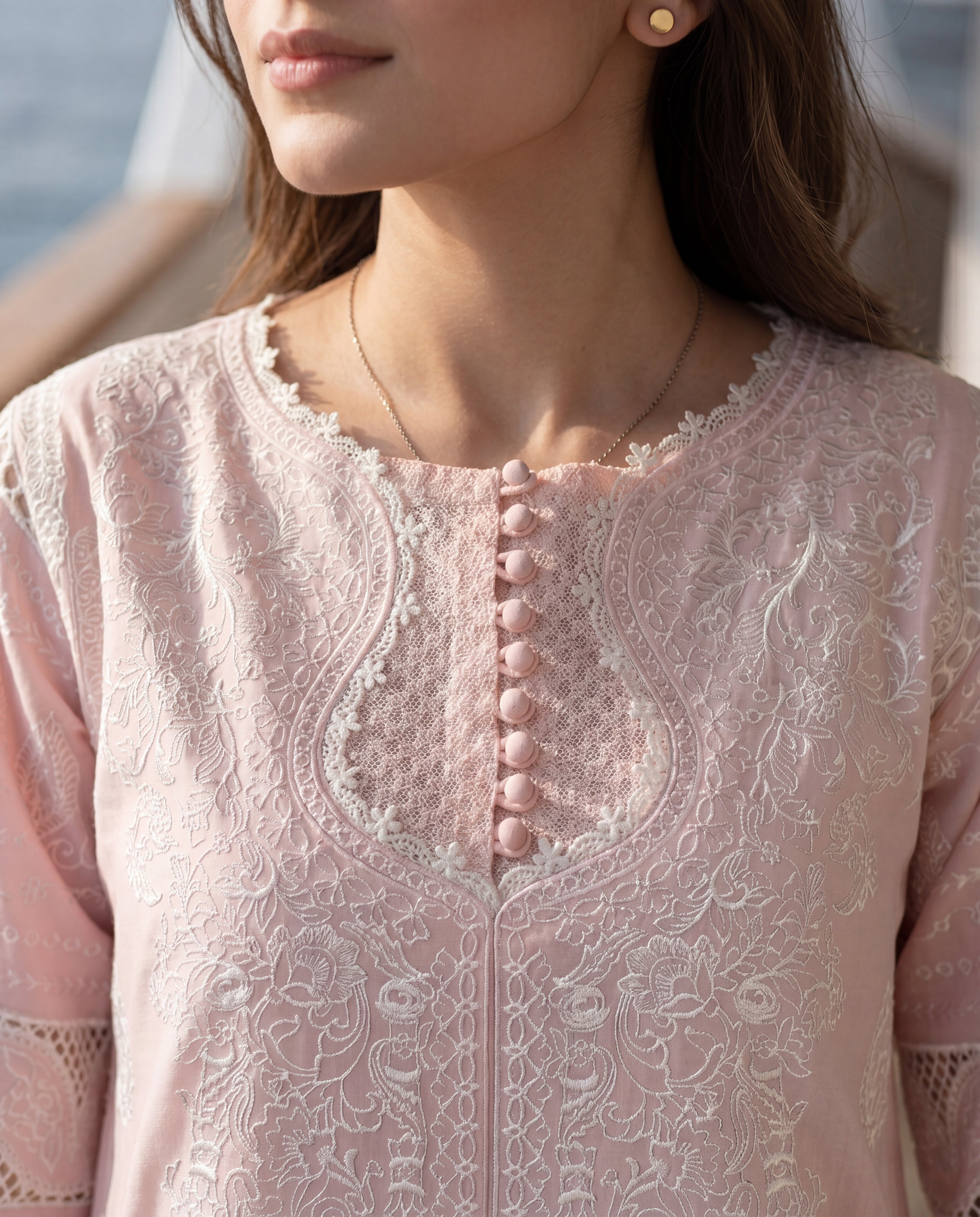 Blush Serenity (RTW 3PC)