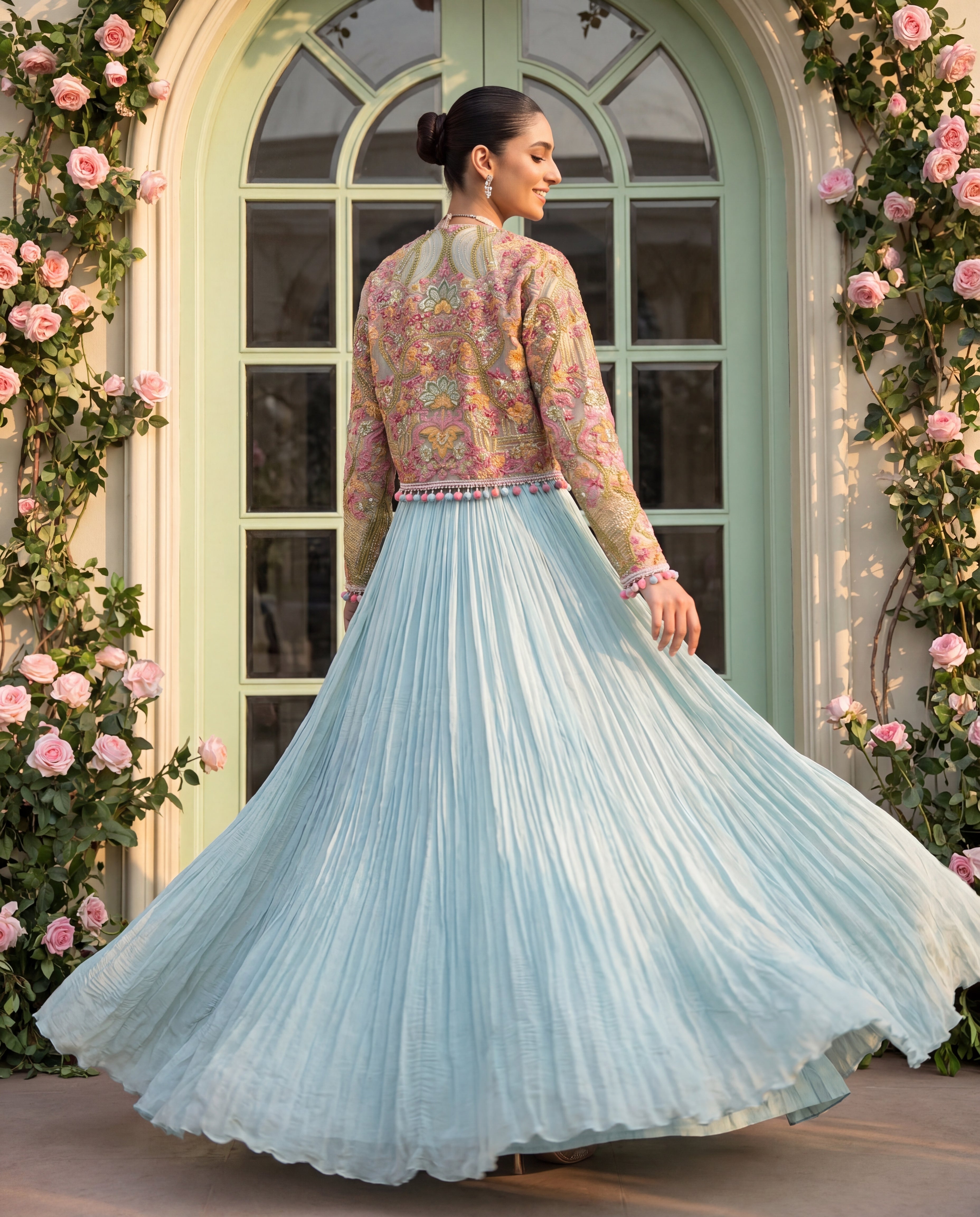 Elegance in Motion