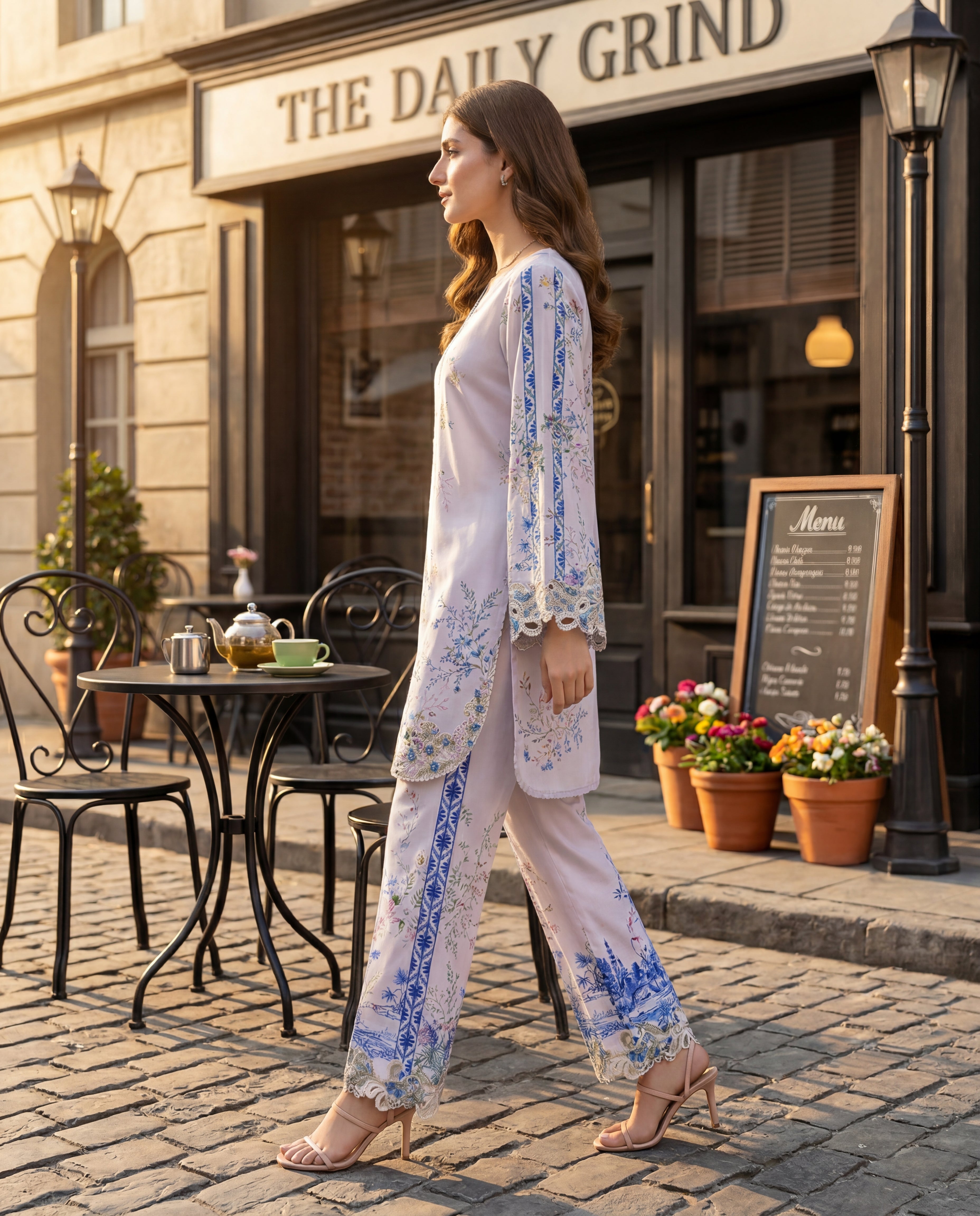 Azure Meadow (RTW 2PC)