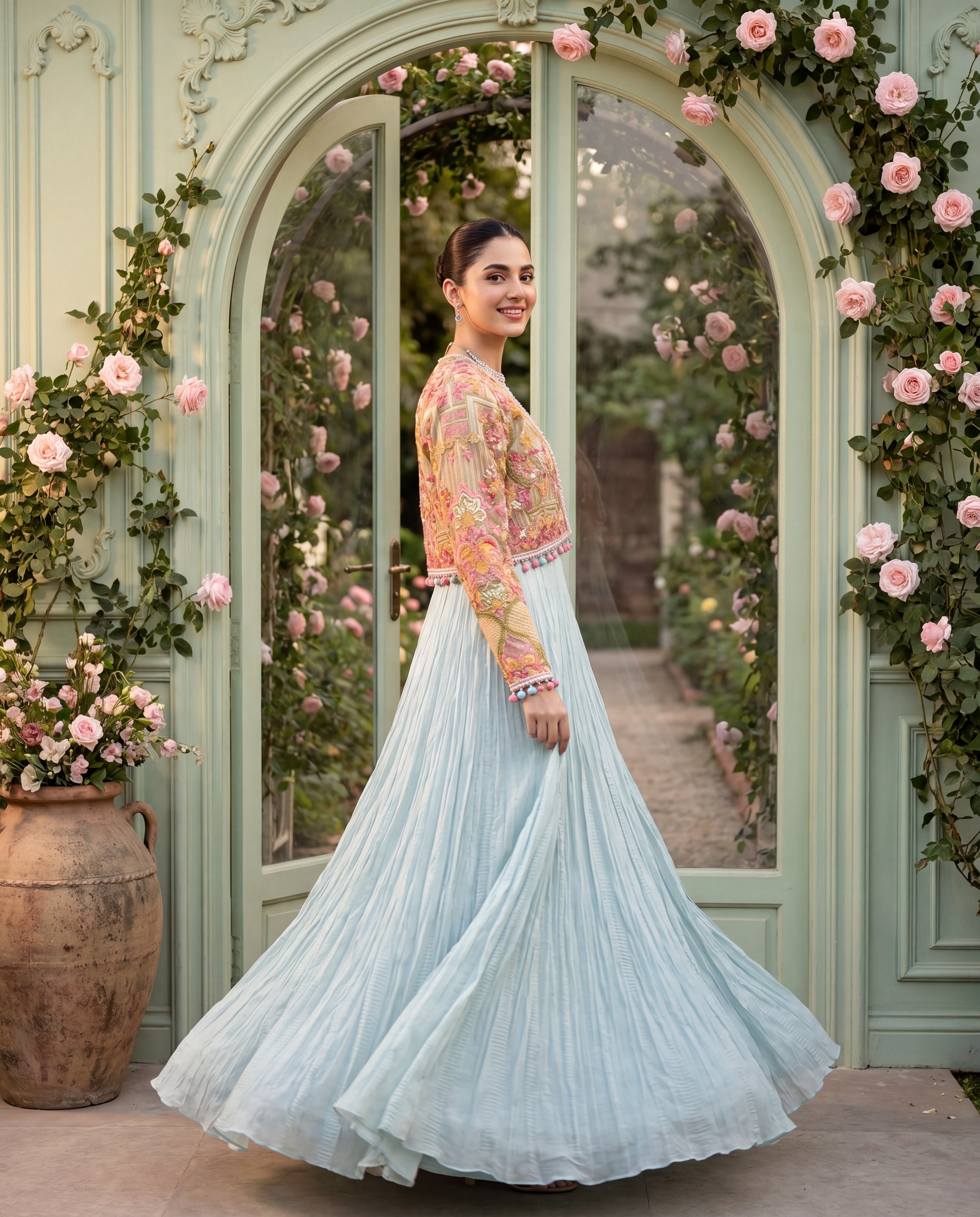 Elegance in Motion
