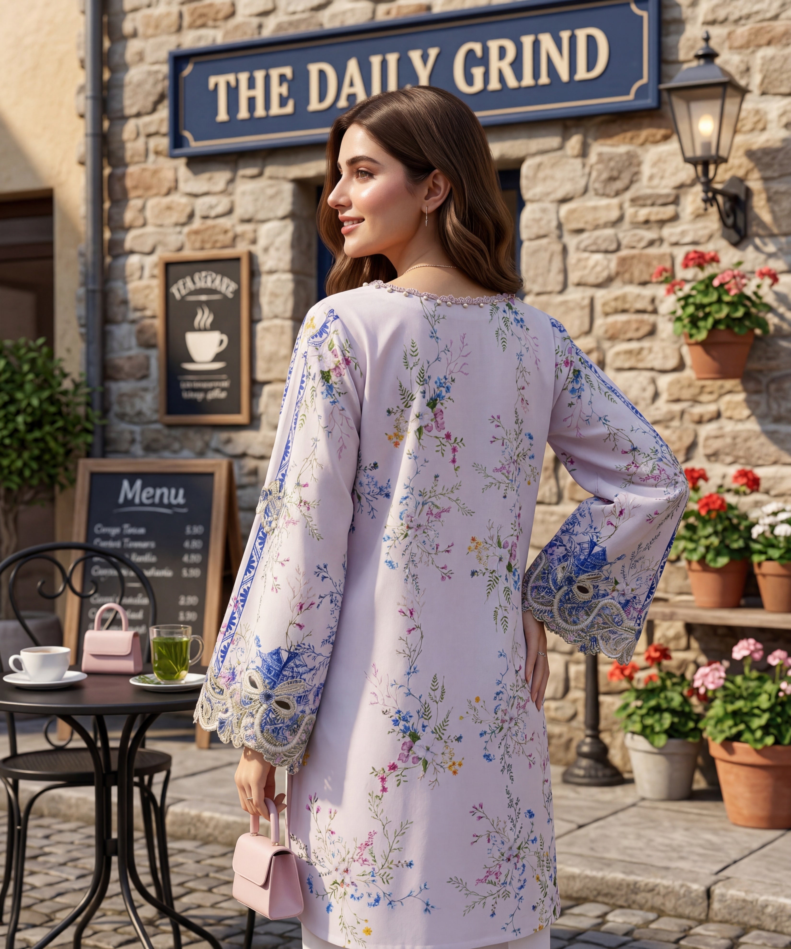 Azure Meadow (RTW 2PC)