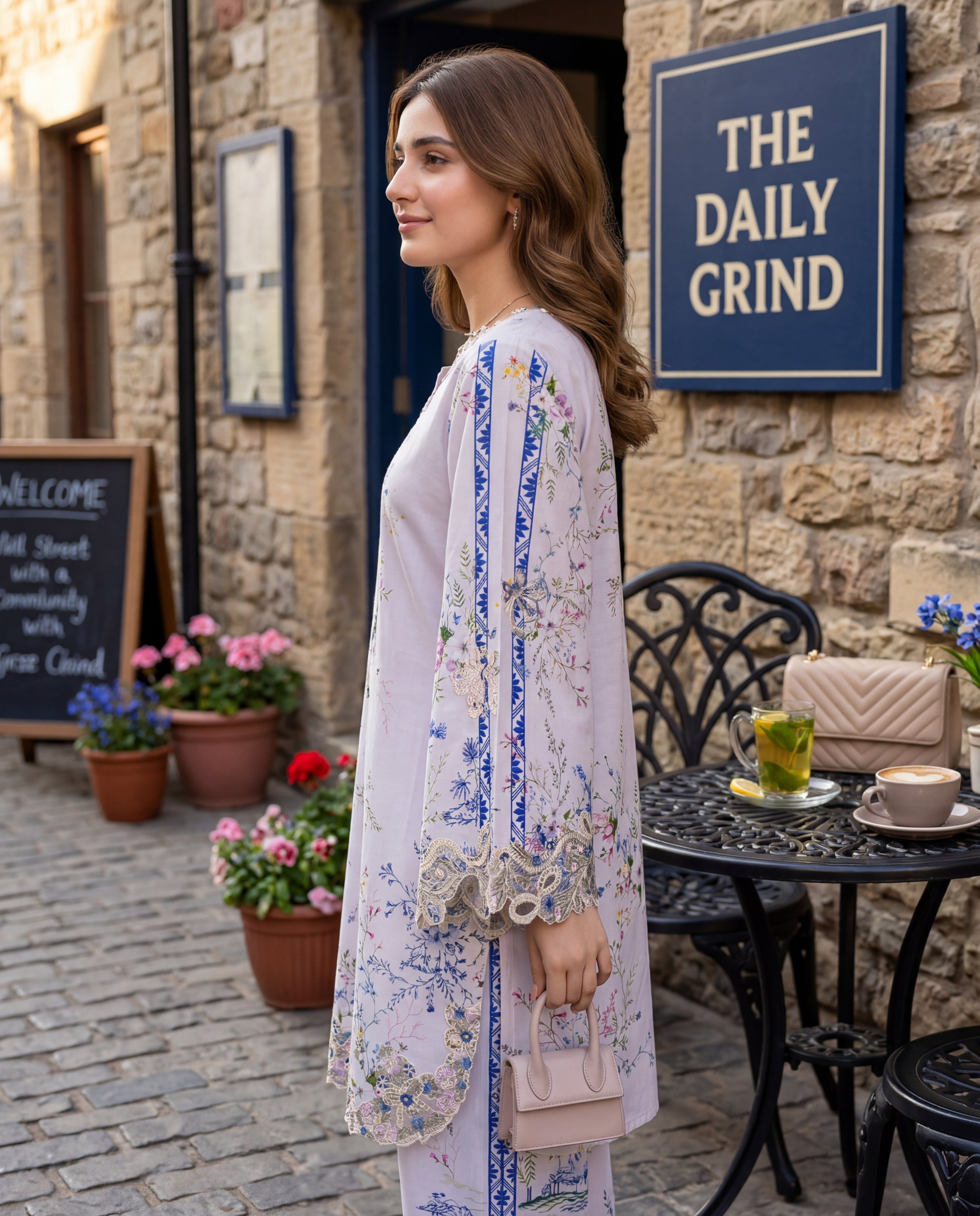 Azure Meadow (RTW 2PC)