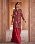Unstitched The Crimson Muse