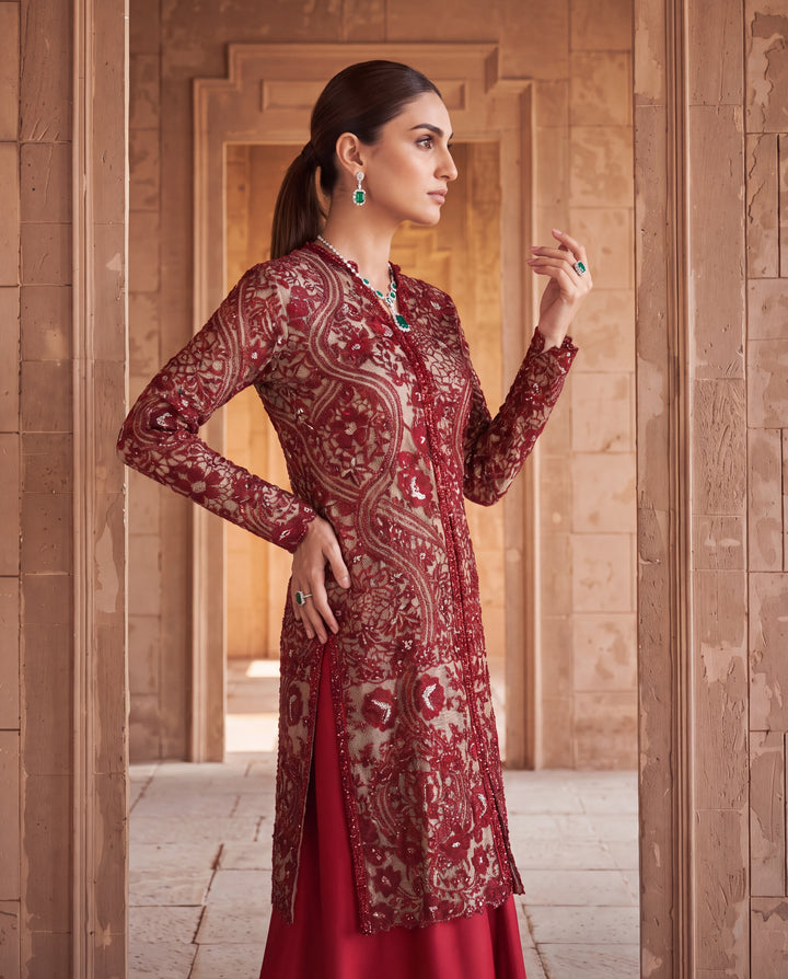 Unstitched The Crimson Muse