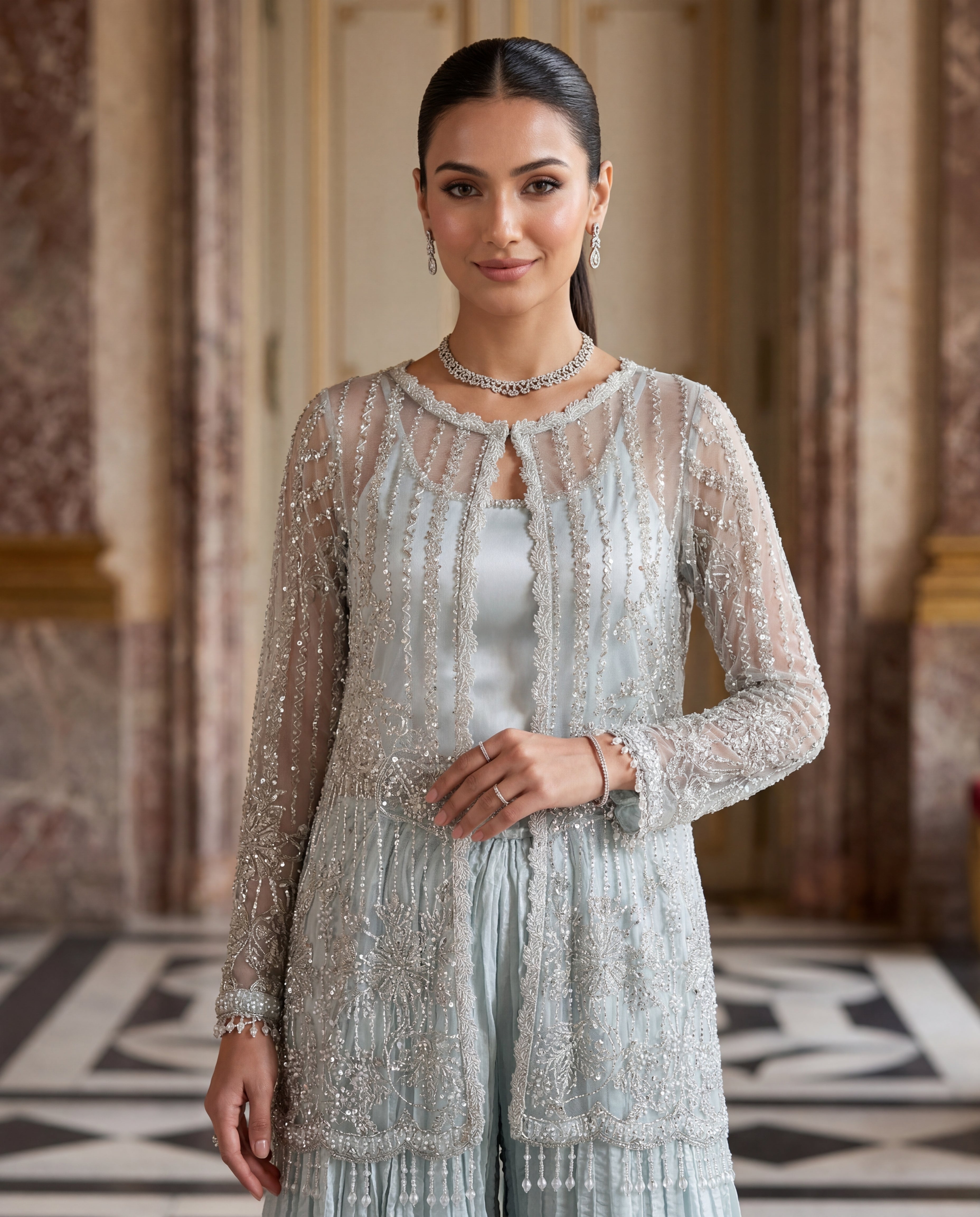 Glacial Ethereal Shimmer