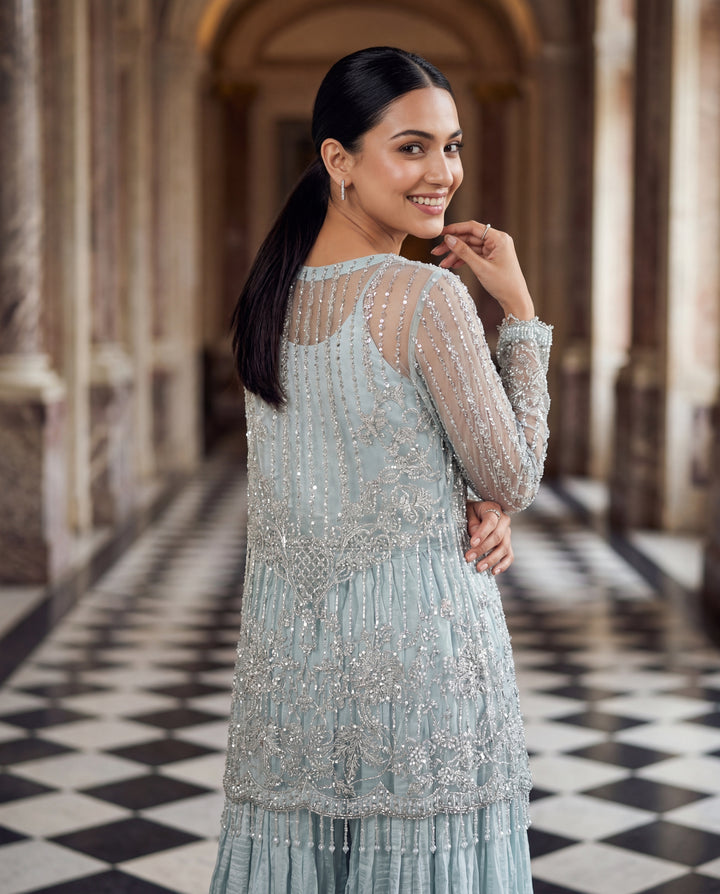 Glacial Ethereal Shimmer