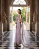 Lavender Luminaire Drape