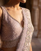 Lavender Luminaire Drape