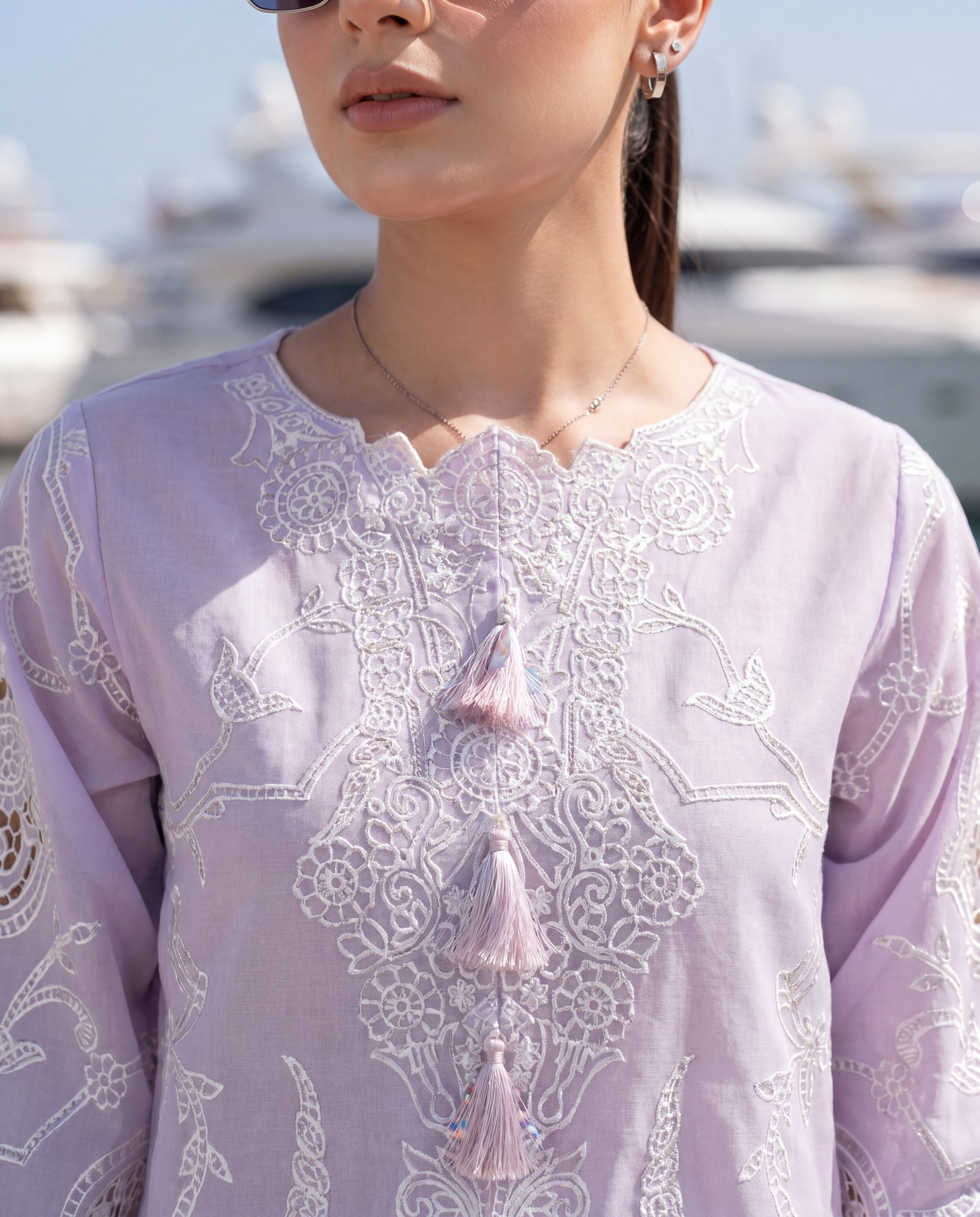 Wisteria Whispers (RTW 3PC)