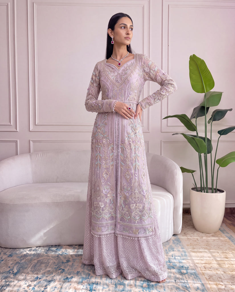Unstitched Lunar Bloom