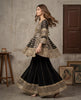 The Zariyah Mirror Peplum & Dhaka Ensemble