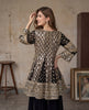 The Zariyah Mirror Peplum & Dhaka Ensemble