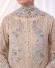 Ivory Whisper Floral Cutwork Ensemble