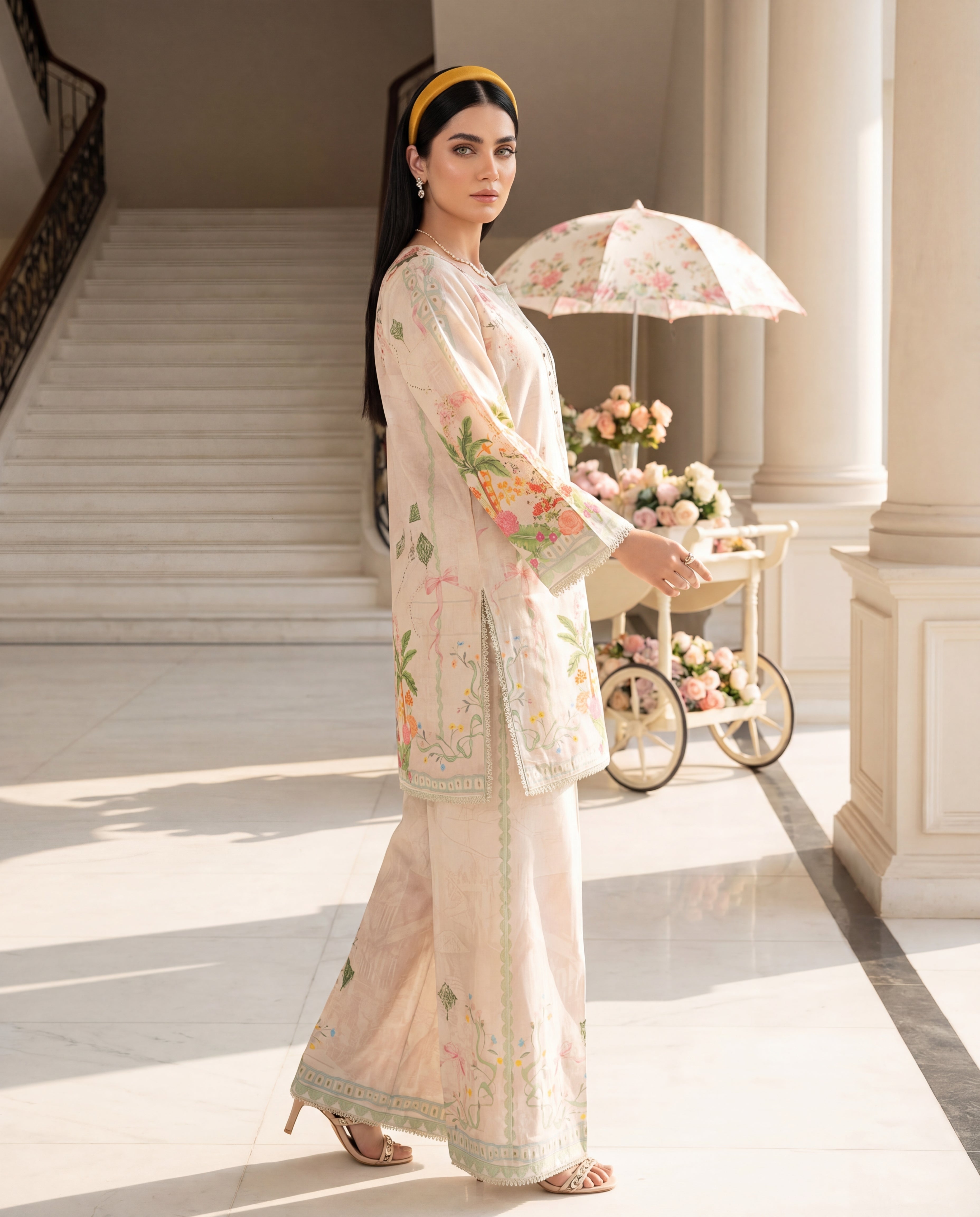 ZINNIA (RTW 2PC)