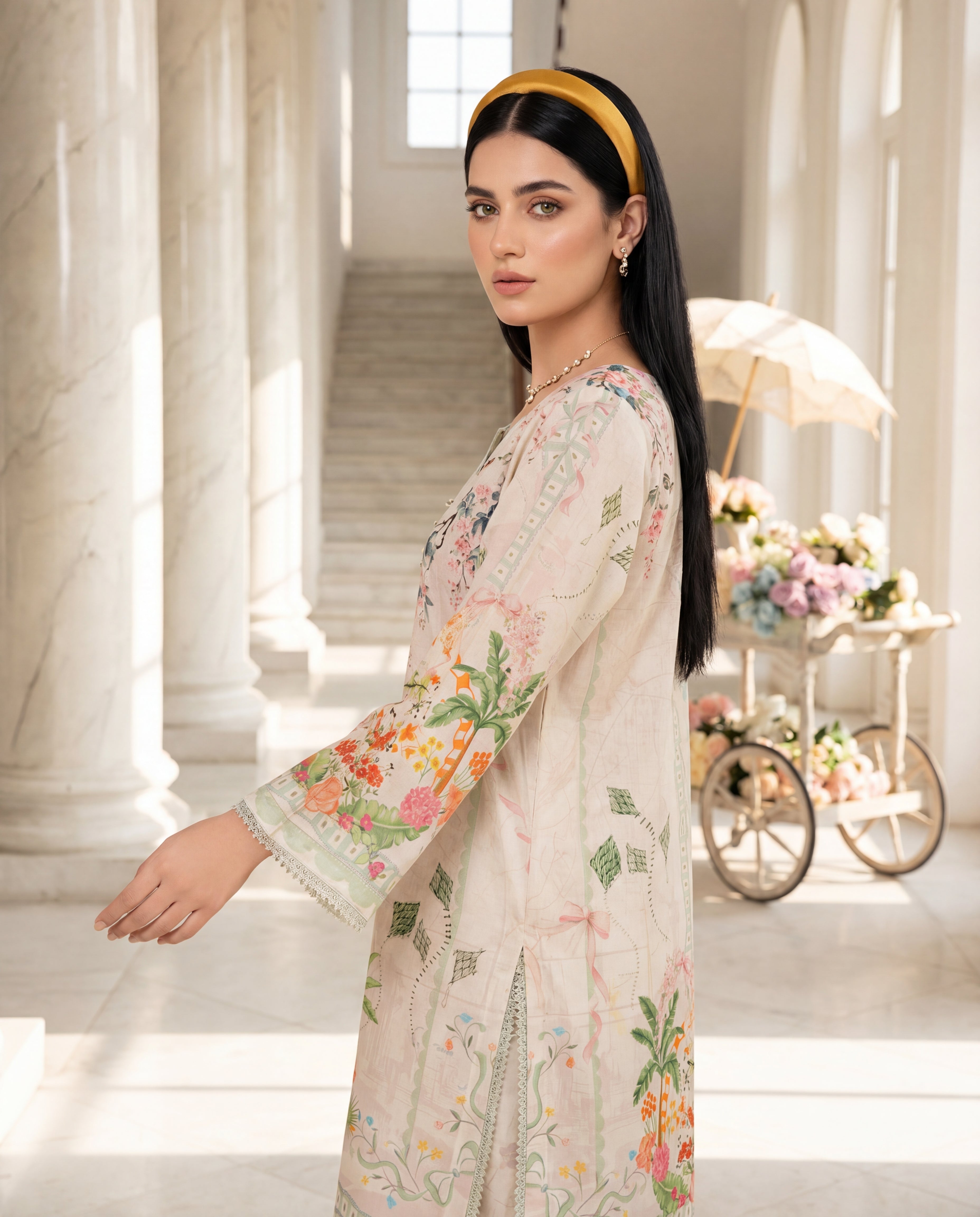 ZINNIA (RTW 2PC)