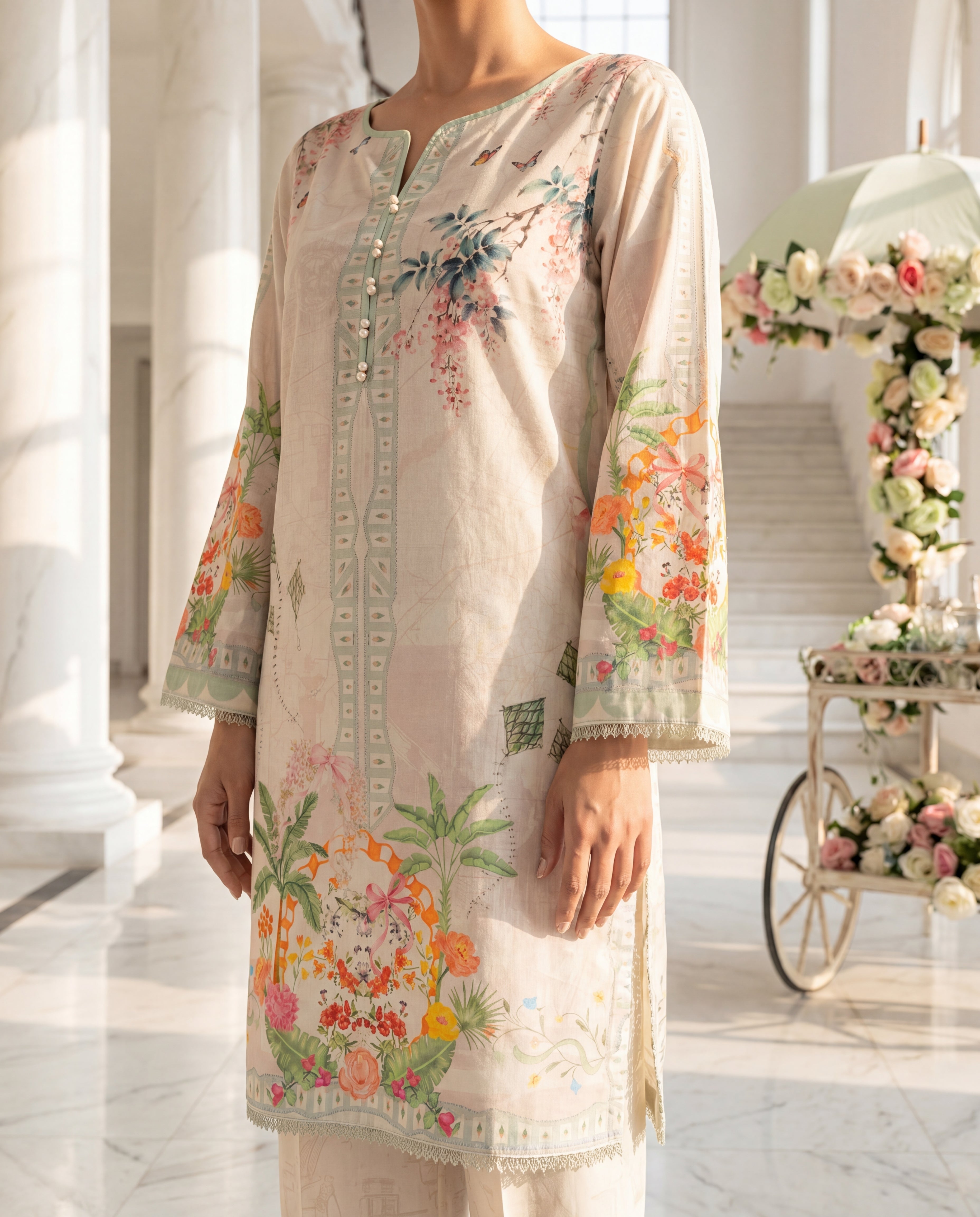 ZINNIA (RTW 2PC)