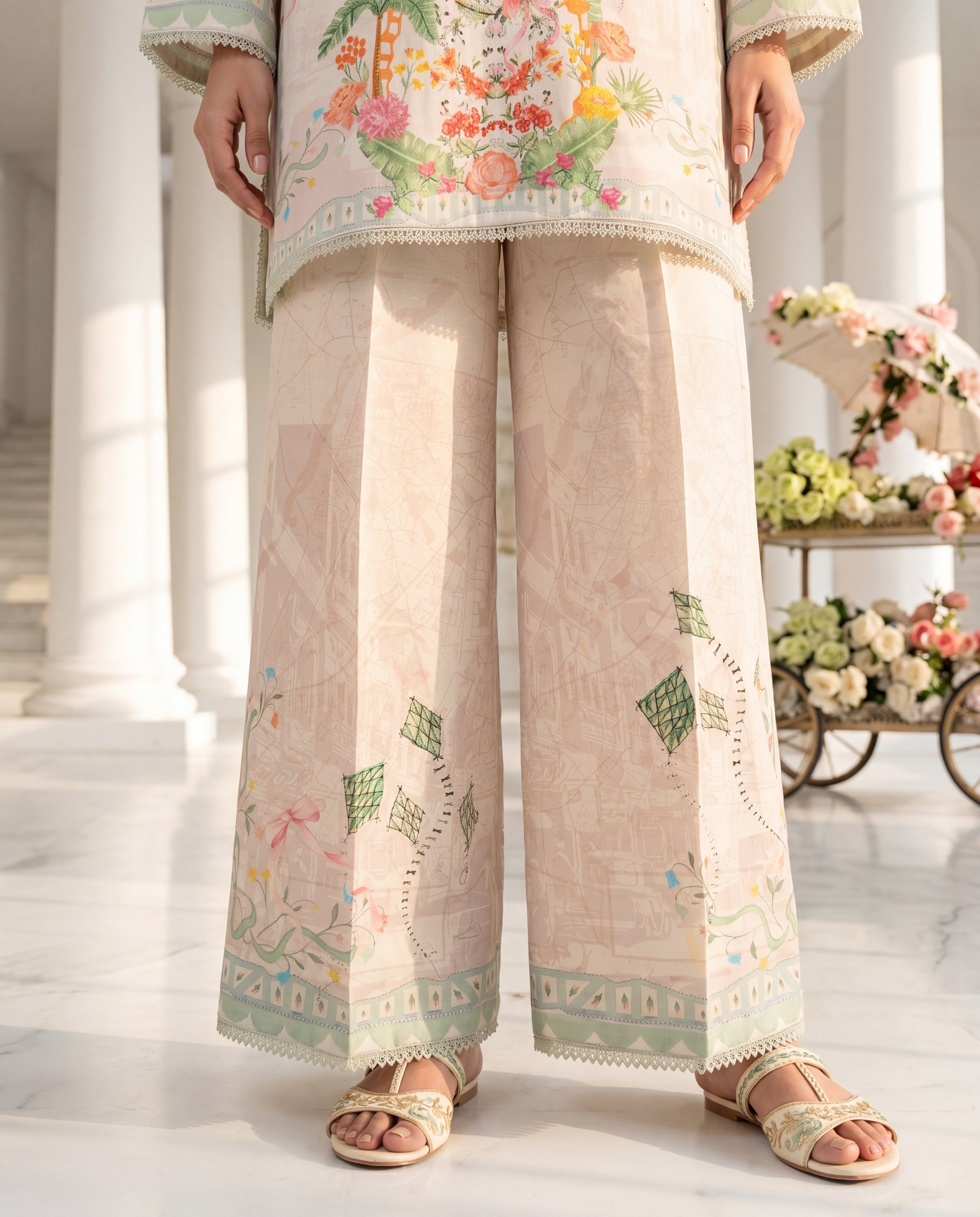 ZINNIA (RTW 2PC)