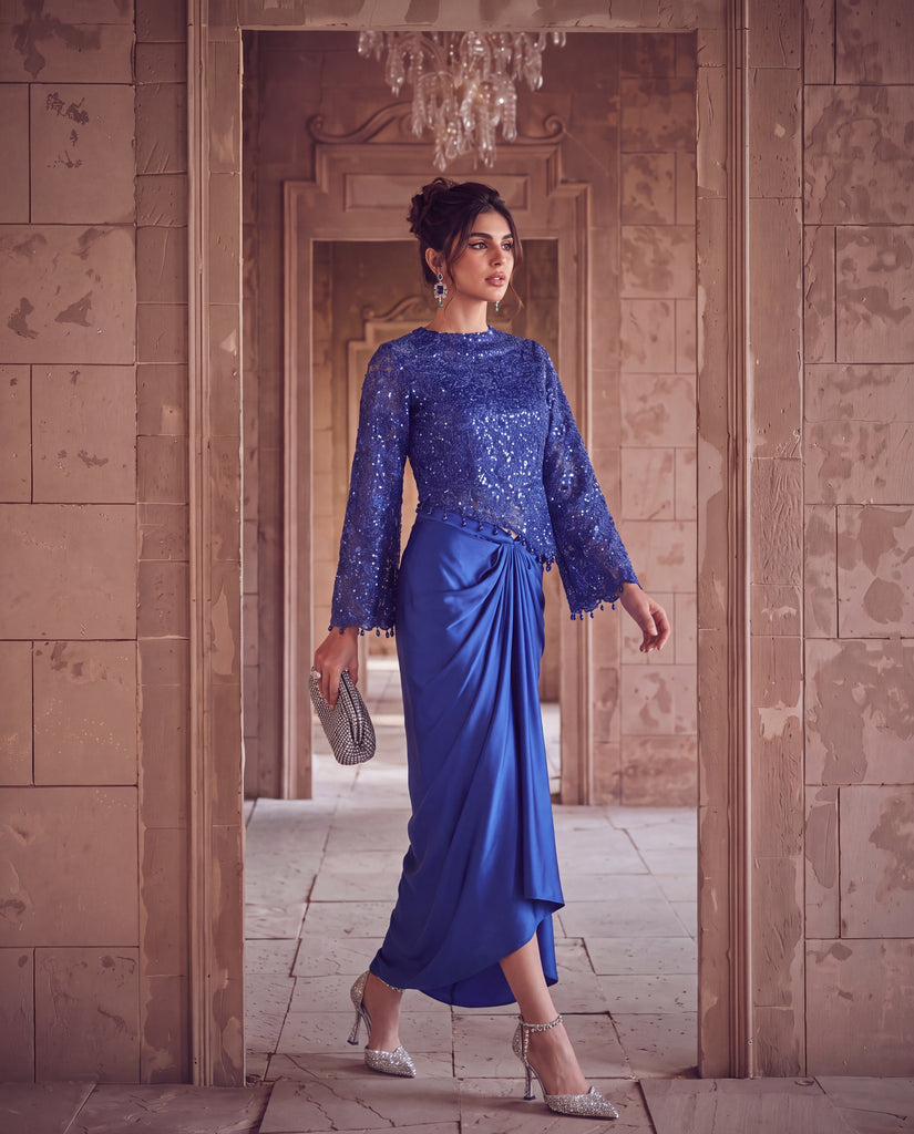 Sapphire Allure
