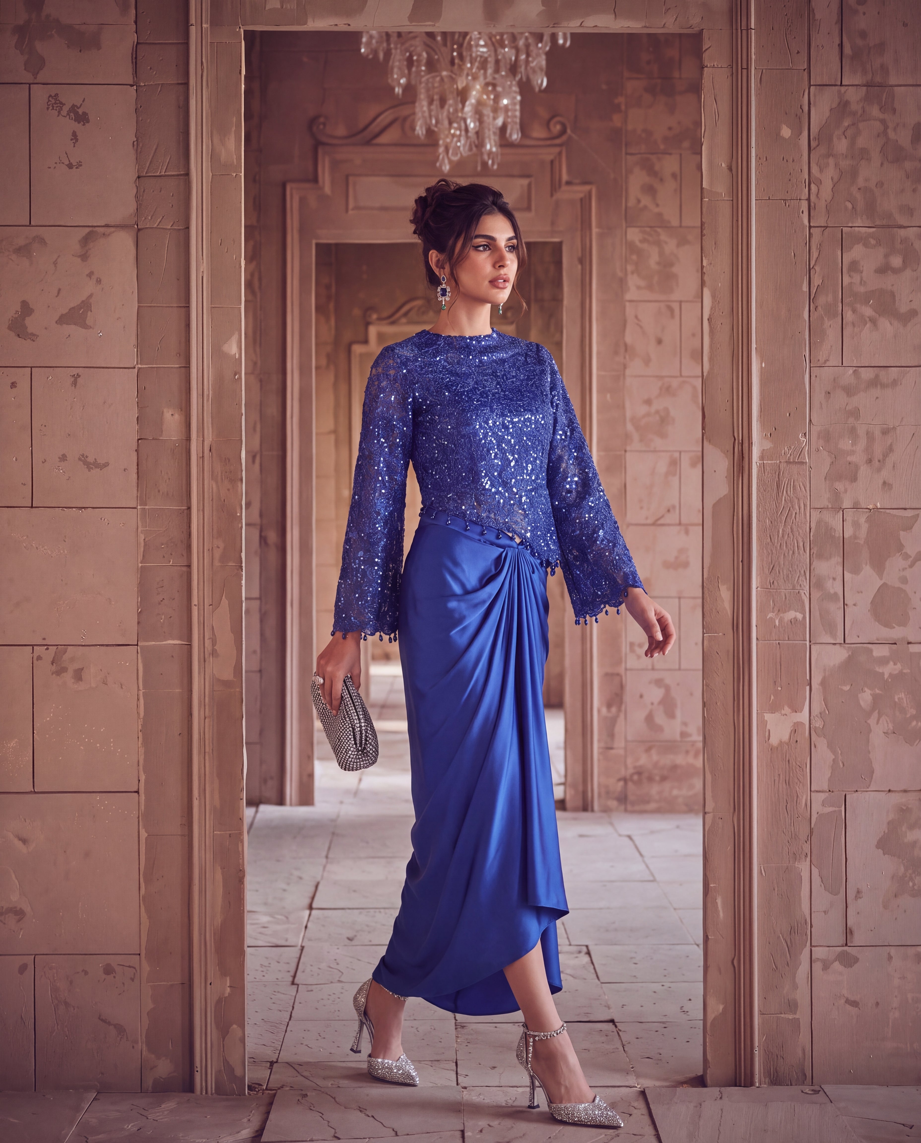 Sapphire Allure