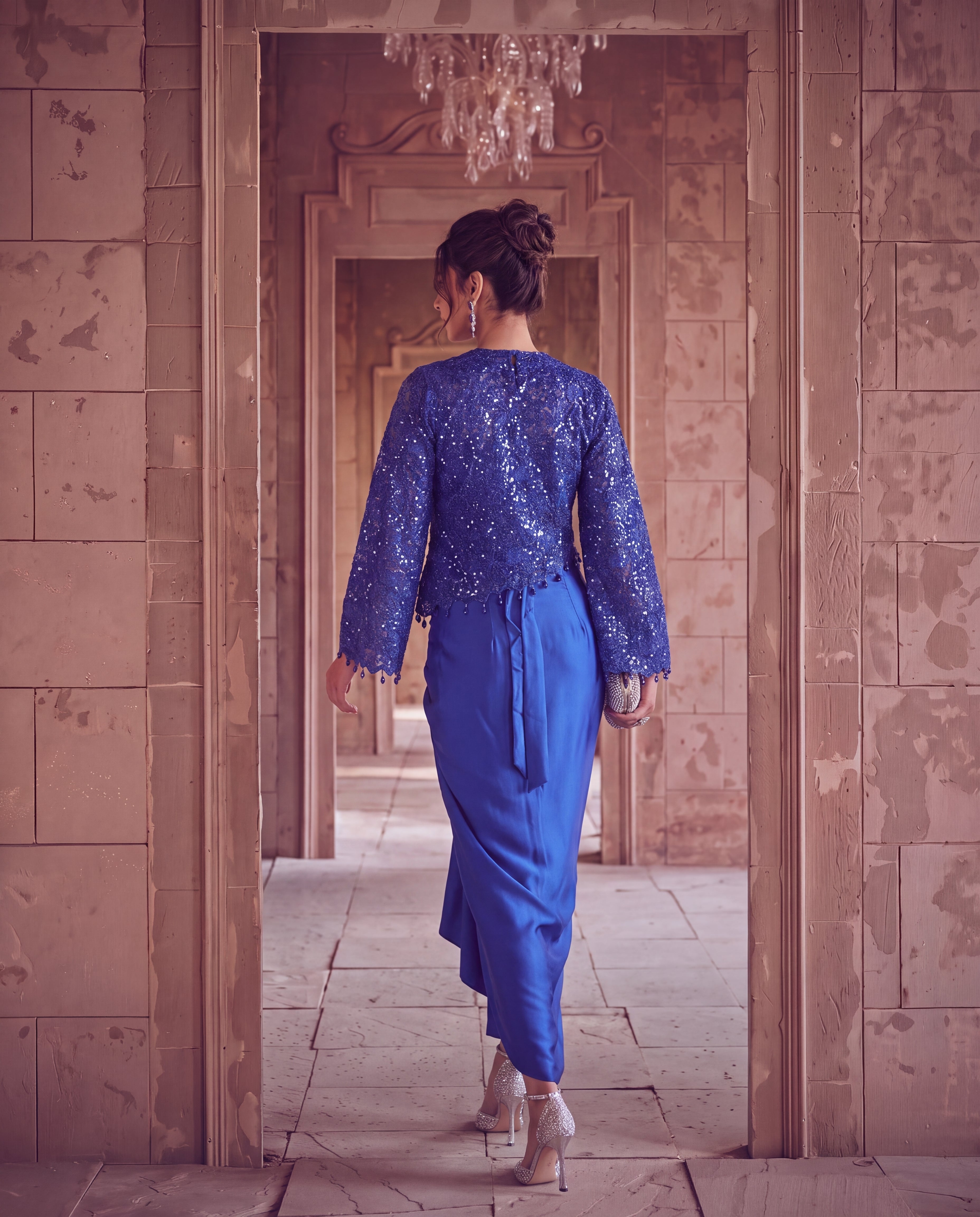 Sapphire Allure