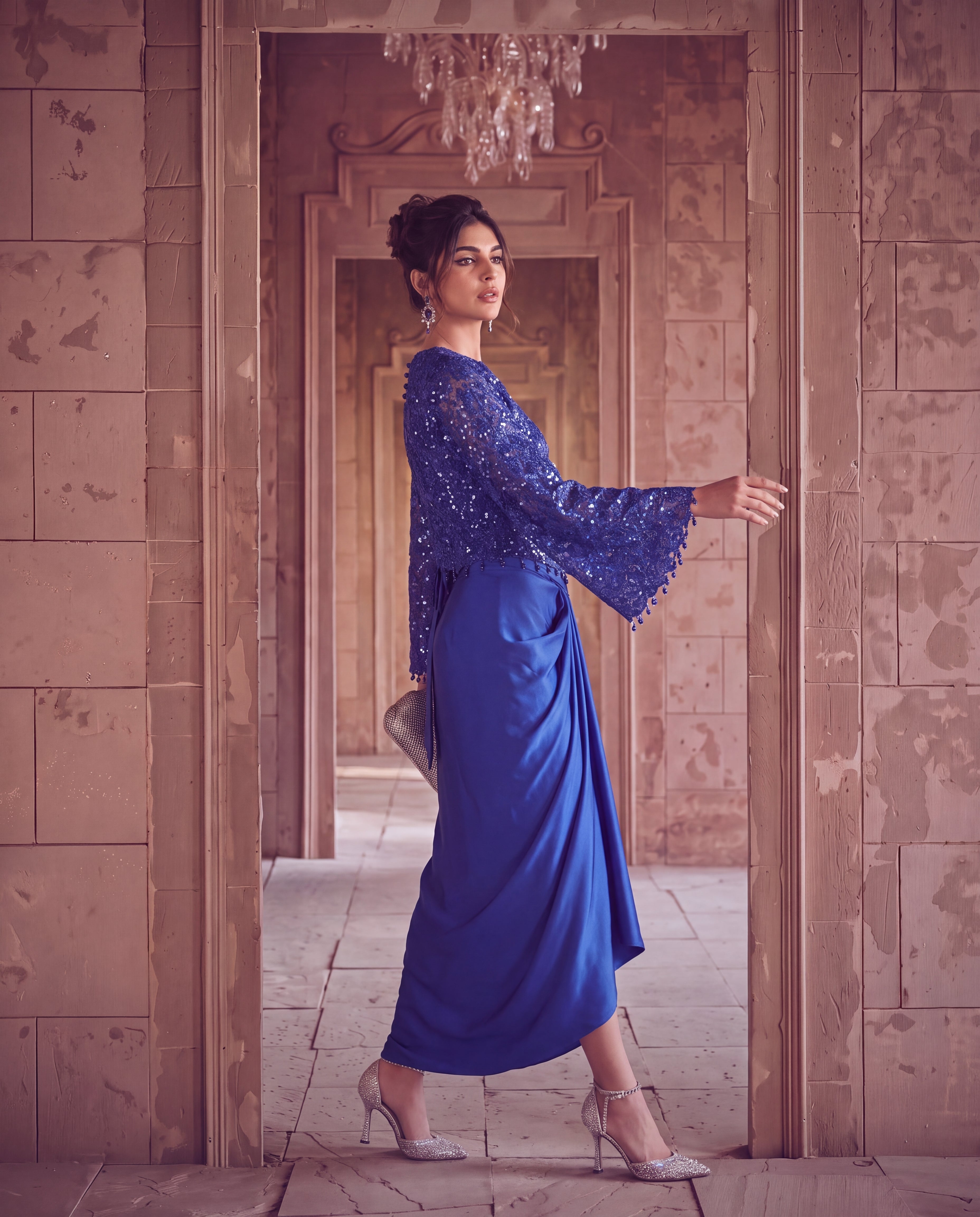 Sapphire Allure